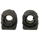 Purchase Top-Quality Sway Bar Frame Bushing Or Kit by MOOG - K202035 pa8