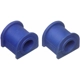 Purchase Top-Quality Sway Bar Frame Bushing Or Kit by MOOG - K3170 pa3