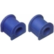 Purchase Top-Quality Sway Bar Frame Bushing Or Kit by MOOG - K3170 pa5