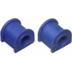 Purchase Top-Quality Sway Bar Frame Bushing Or Kit by MOOG - K3170 pa7