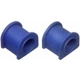 Purchase Top-Quality Sway Bar Frame Bushing Or Kit by MOOG - K3172 pa1