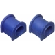 Purchase Top-Quality Sway Bar Frame Bushing Or Kit by MOOG - K3172 pa2