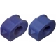 Purchase Top-Quality Sway Bar Frame Bushing Or Kit by MOOG - K5329 pa2