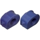 Purchase Top-Quality Sway Bar Frame Bushing Or Kit by MOOG - K5329 pa5