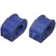 Purchase Top-Quality Sway Bar Frame Bushing Or Kit by MOOG - K5332 pa4