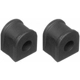 Purchase Top-Quality Sway Bar Frame Bushing Or Kit by MOOG - K6270 pa1