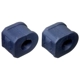 Purchase Top-Quality Sway Bar Frame Bushing Or Kit by MOOG - K6451 pa7