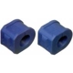 Purchase Top-Quality Sway Bar Frame Bushing Or Kit by MOOG - K6453 pa1
