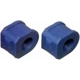 Purchase Top-Quality Sway Bar Frame Bushing Or Kit by MOOG - K6453 pa3