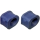 Purchase Top-Quality Sway Bar Frame Bushing Or Kit by MOOG - K6459 pa2