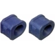 Purchase Top-Quality Sway Bar Frame Bushing Or Kit by MOOG - K6459 pa5