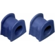Purchase Top-Quality Sway Bar Frame Bushing Or Kit by MOOG - K6482 pa2