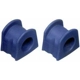 Purchase Top-Quality Sway Bar Frame Bushing Or Kit by MOOG - K6482 pa4