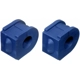 Purchase Top-Quality Sway Bar Frame Bushing Or Kit by MOOG - K6529 pa2