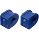 Purchase Top-Quality Sway Bar Frame Bushing Or Kit by MOOG - K6529 pa6