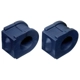 Purchase Top-Quality Sway Bar Frame Bushing Or Kit by MOOG - K6530 pa7