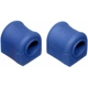 Purchase Top-Quality Sway Bar Frame Bushing Or Kit by MOOG - K6641 pa5