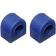 Purchase Top-Quality Sway Bar Frame Bushing Or Kit by MOOG - K6648 pa1