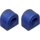 Purchase Top-Quality Sway Bar Frame Bushing Or Kit by MOOG - K6648 pa4