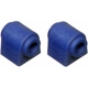 Purchase Top-Quality Sway Bar Frame Bushing Or Kit by MOOG - K6649 pa5