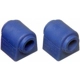 Purchase Top-Quality Sway Bar Frame Bushing Or Kit by MOOG - K6650 pa1
