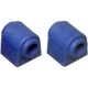 Purchase Top-Quality Sway Bar Frame Bushing Or Kit by MOOG - K6650 pa2