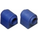 Purchase Top-Quality Sway Bar Frame Bushing Or Kit by MOOG - K6651 pa1