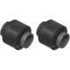 Purchase Top-Quality Sway Bar Frame Bushing Or Kit by MOOG - K6655 pa2
