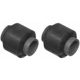 Purchase Top-Quality Sway Bar Frame Bushing Or Kit by MOOG - K6655 pa5