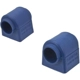 Purchase Top-Quality Sway Bar Frame Bushing Or Kit by MOOG - K6679 pa2