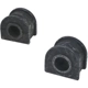 Purchase Top-Quality Sway Bar Frame Bushing Or Kit by MOOG - K6686 pa2