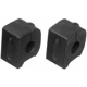 Purchase Top-Quality Sway Bar Frame Bushing Or Kit by MOOG - K7137 pa1