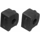 Purchase Top-Quality Sway Bar Frame Bushing Or Kit by MOOG - K7137 pa2