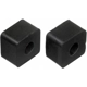 Purchase Top-Quality Sway Bar Frame Bushing Or Kit by MOOG - K7142 pa1