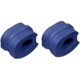 Purchase Top-Quality Sway Bar Frame Bushing Or Kit by MOOG - K7268 pa6