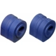 Purchase Top-Quality Sway Bar Frame Bushing Or Kit by MOOG - K7350 pa3