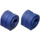Purchase Top-Quality Sway Bar Frame Bushing Or Kit by MOOG - K7350 pa4