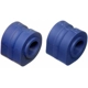 Purchase Top-Quality Sway Bar Frame Bushing Or Kit by MOOG - K7350 pa5