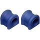 Purchase Top-Quality Sway Bar Frame Bushing Or Kit by MOOG - K7354 pa1