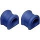 Purchase Top-Quality Sway Bar Frame Bushing Or Kit by MOOG - K7354 pa2