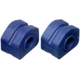 Purchase Top-Quality Sway Bar Frame Bushing Or Kit by MOOG - K7355 pa1