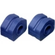 Purchase Top-Quality Sway Bar Frame Bushing Or Kit by MOOG - K7355 pa3