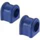 Purchase Top-Quality Sway Bar Frame Bushing Or Kit by MOOG - K7362 pa13