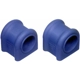 Purchase Top-Quality Sway Bar Frame Bushing Or Kit by MOOG - K7362 pa3
