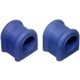 Purchase Top-Quality Sway Bar Frame Bushing Or Kit by MOOG - K7362 pa5