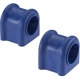 Purchase Top-Quality Sway Bar Frame Bushing Or Kit by MOOG - K7362 pa6