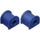 Purchase Top-Quality Sway Bar Frame Bushing Or Kit by MOOG - K7385 pa2