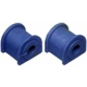 Purchase Top-Quality Sway Bar Frame Bushing Or Kit by MOOG - K7385 pa4
