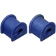 Purchase Top-Quality Sway Bar Frame Bushing Or Kit by MOOG - K7385 pa5