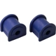 Purchase Top-Quality Sway Bar Frame Bushing Or Kit by MOOG - K7410 pa4